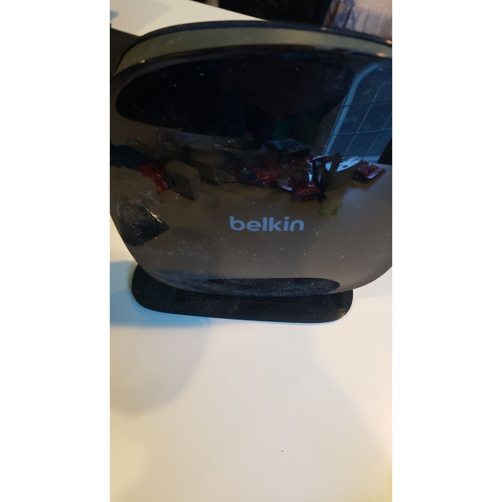 Belkin N600 DB Wireless N+ Router, Model F9K1102V3 WPA/2